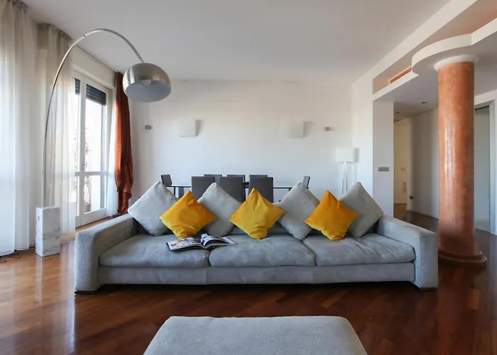 Apartamento Heart Porta Romana