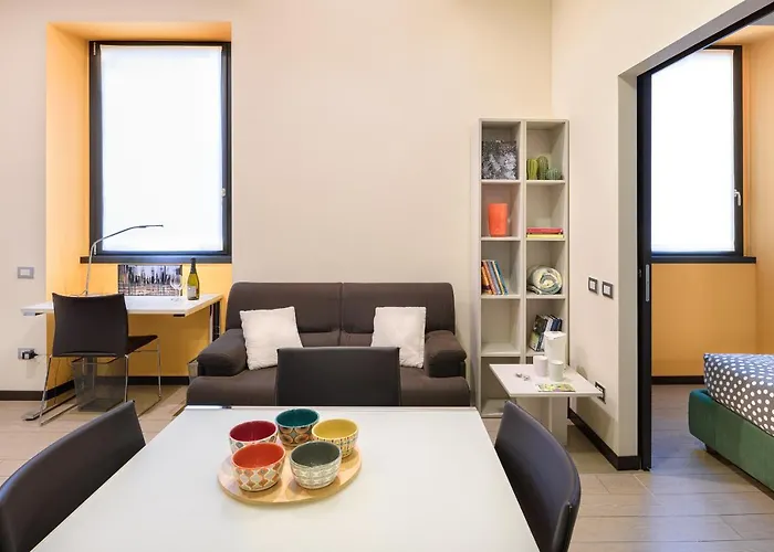 Lejlighedshotel Residenza Porta Volta Milano