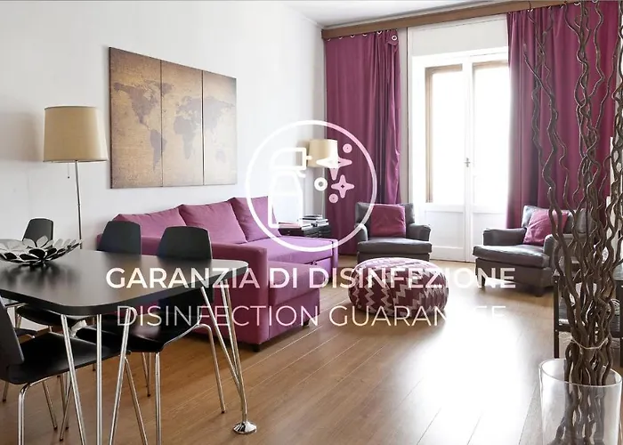 Italianway-francesco Sforza Apartamento *