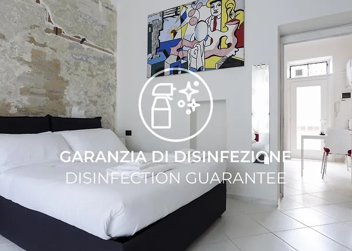 Apartmán Italianway Easy - Lambertenghi 3 Milán