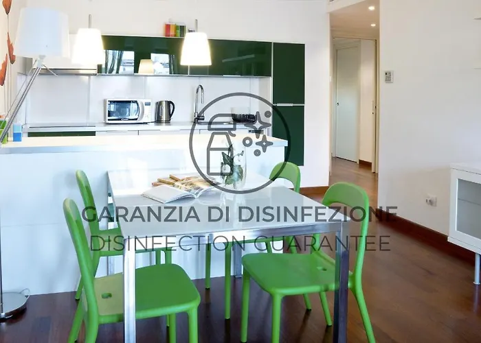 Italianway Easy - Naviglio Pavese 20 *