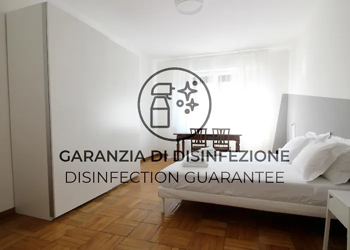 Apartmán Italianway Easy - Piacenza 9