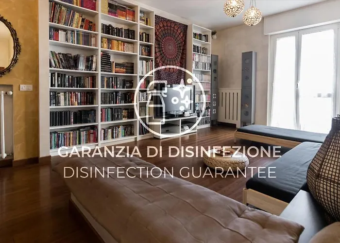 Italianway Comfort - Pichi 19 Apartmán *