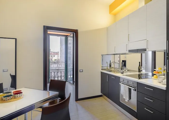 Residenza Porta Volta Apartahotel Milán