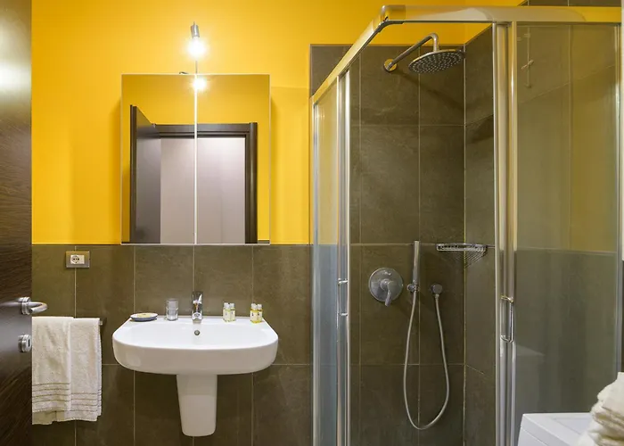 Lejlighedshotel Residenza Porta Volta