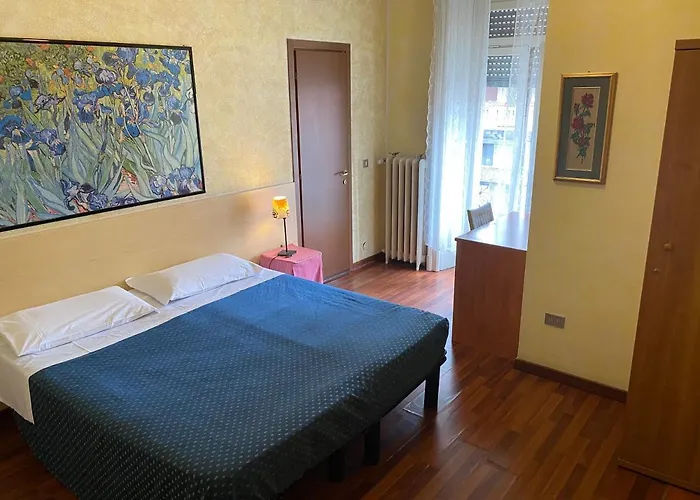 Szálloda Catalani E Madrid 2*