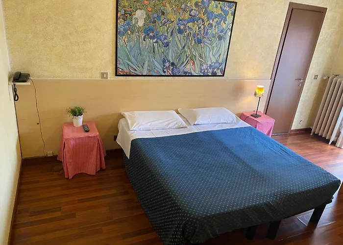 Hotel Catalani E Madrid 2*