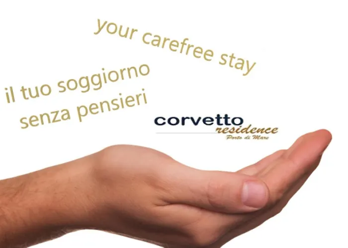 מלון Corvetto Porto Di Mare