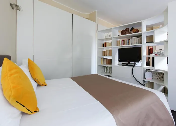 Heart San Sepolcro Duomo דירה מילאנו