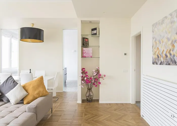 Heart San Sepolcro Duomo דירה