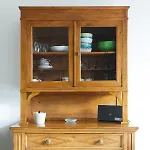 Joivy Stylish 1-bedroom Flat דירה *