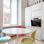 Luxury 2bed-2bath With Private Car Park Milan
