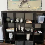 Design Ampio E Luminoso בית הארחה *