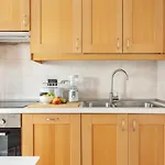 Luminoso Attico Con Garage Gratis Vicino Al Duomo E Allo Ieo Apartament