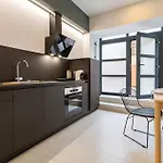 Apartment Battle Kitchen Loft Mailand