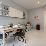 Battle Kitchen Loft Apartment Mailand
