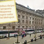 Pensjonat Station Group - Via Sammartini 15