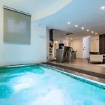 Design With Private Pool Exclusive Use - Stelvio 21