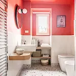 The Color-block House *