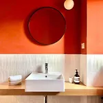 The Color-block House Daire *