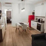 Bubi House Porta Romana شقة *