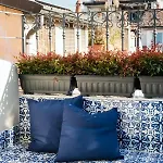 The Color-block House * Milano