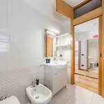 Cozy - Private Parking & Terrace Apartament Mediolan