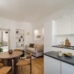 Casa Unica - Stylish & Charming - Navigli I Apartmán Milán