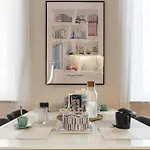 Il Bilocale Degli Architetti Appartement Milaan