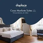 Daplace - Corso Monforte Гостевой дом 3*