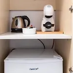 Apartamento Colonne's Nest - Cozy And Silent With Ac Milán