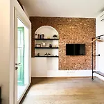 Apartamento The Mundial - Bosco Verticale View *