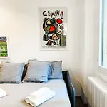 Apartamento The Mundial - Bosco Verticale View
