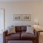 아파트 Il Giardino Garden View