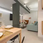 דירה The Victory Loft