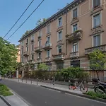 Daire Luxury White Loft Orti 14 Milano