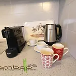 Bamboo Vannucci Διαμέρισμα *