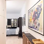 Accogliente Loft In Zona Monumentale/cenisio Apartmán Milán
