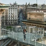 The Glamore Duomo Hotel Milan