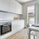 Apartamento Just Urban - Modern 1-br Flat With 90 Sqm Terrace - M4 Tolstoj *