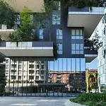Luxury In Bosco Verticale Isola ميلان