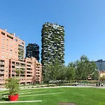 Luxury In Bosco Verticale Isola ميلان