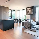 Luxury In Bosco Verticale Isola *
