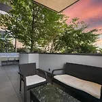 شقة Luxury In Bosco Verticale Isola ميلان