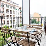 Apartman Luminoso Trilocale Affori Centro *