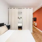 Апартаменты Gold & Platinum Garibaldi Executive Милан