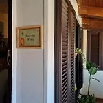Apartmán Into The World *