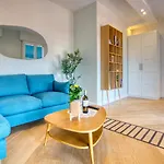 Апартаменты Spacious Penthouse With Panoramic Terrace - 20 Minutes From San Siro & Duomo