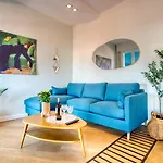 Апартаменты Spacious Penthouse With Panoramic Terrace - 20 Minutes From San Siro & Duomo *