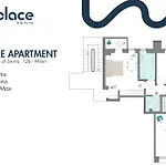 Апартаменты Daplace - Ettore *